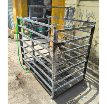 Goat Farm Weight Scale