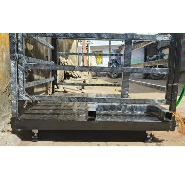 Goat Farm Weight Scale