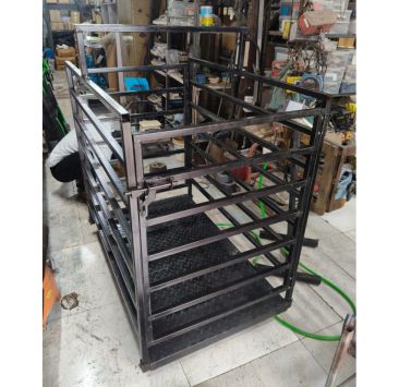 Goat Farm Weight Scale