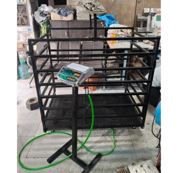 Goat Farm Weight Scale