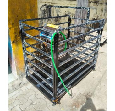 Goat Farm Weight Scale