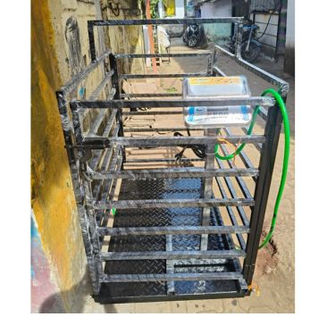 Goat Farm Weight Scale