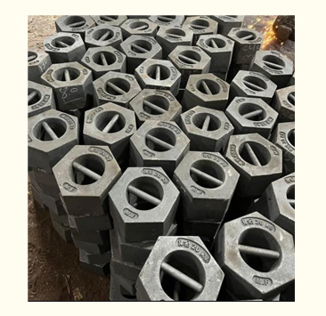 Mechanical Counter Weight Scale