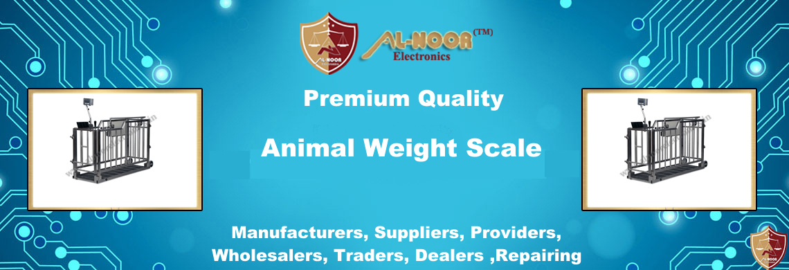 Animal Weight Scale