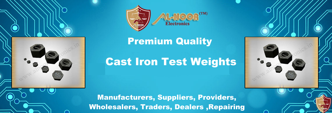 Casting Iron Weight